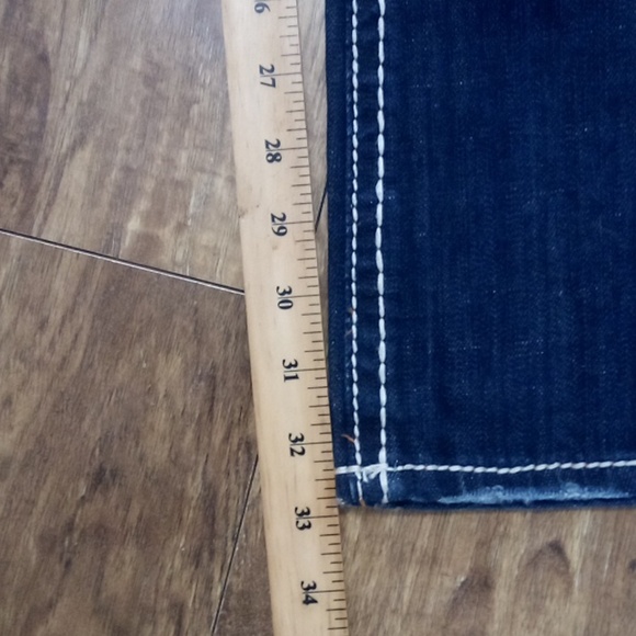 Rock Revival Women's 26 Bootcut Sasha Embellished Embroidered NWOT - Picture 13 of 13